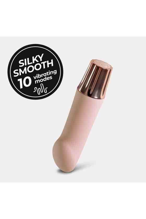 MINI VIBRADOR MELLOW ANGLER ROSA CRUSHIOUS