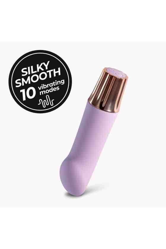 MINI VIBRADOR MELLOW ANGLER LAVANDA CRUSHIOUS