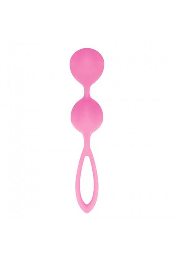 BOLAS VAGINAIS BLACKBERRIES PUSSY ROSA