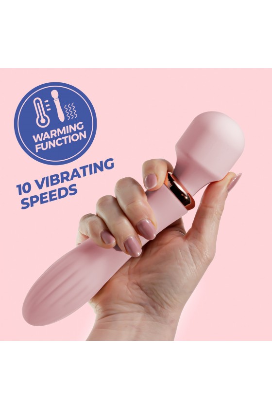 VARINHA MASSAJADORA DUAL...