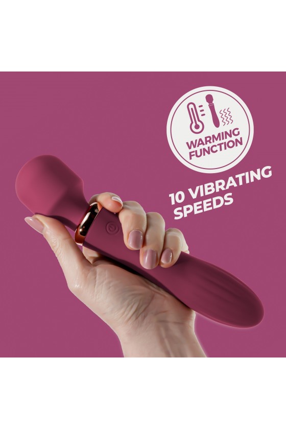 VARINHA MASSAJADORA DUAL...