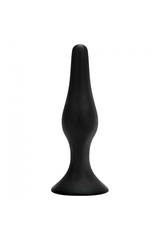 PLUG ANAL BOTTLE PLUG PRETO MEDIUM