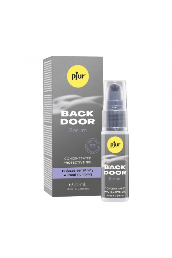 SÉRUM ANAL BACK DOOR SERUM COMFORT 0.7 FL OZ 20ML PJUR