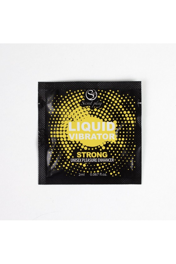 GEL LIQUID VIBRATOR STRONG 2ML