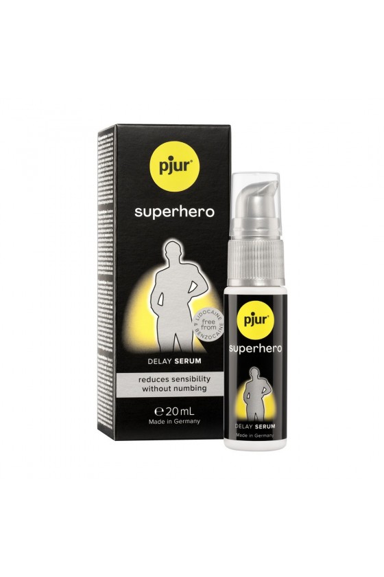SERÚM RETARDANTE SUPERHERO...