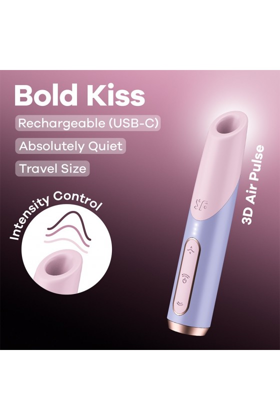 ESTIMULADOR BOLD KISS...