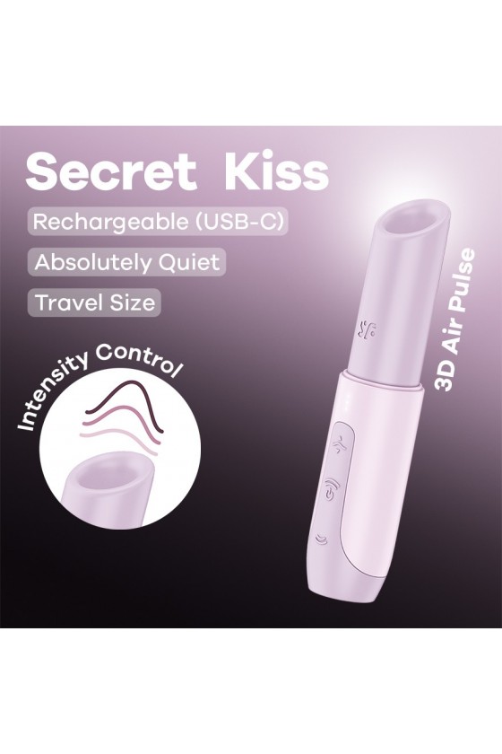 ESTIMULADOR SECRET KISS...