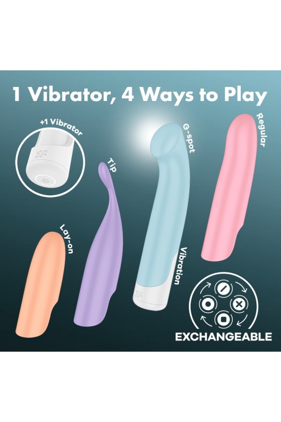 CONJUNTO DE VIBRADORES...