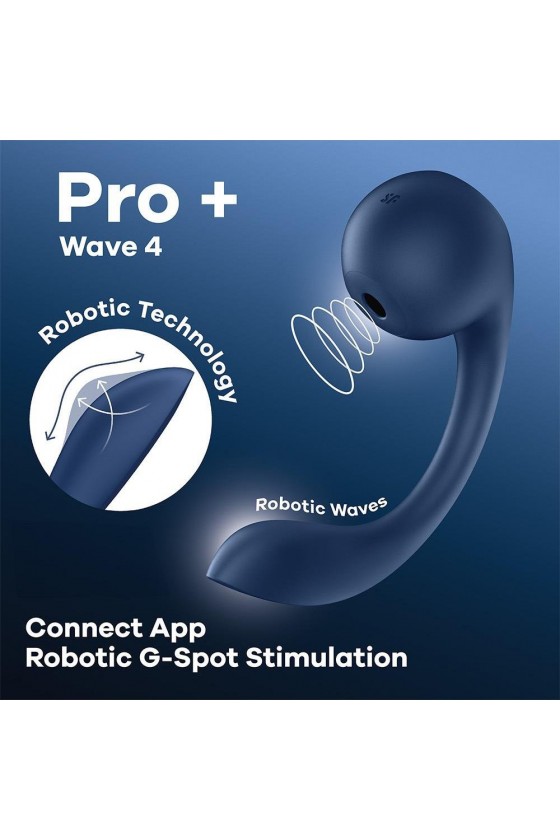 ESTIMULADOR PRO+ WAVE 4...