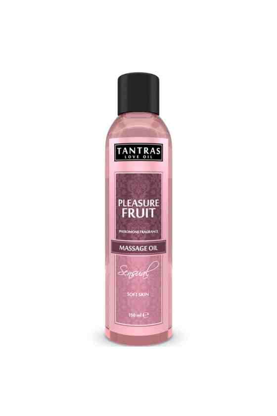 INTIMATELINE - TANTRA'S LOVE OIL PLEASURE FRUIT ÓLEO DE MASSAGEM 150 ML
