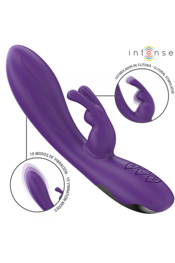 INTENSO - VIBRADOR RANDALL...