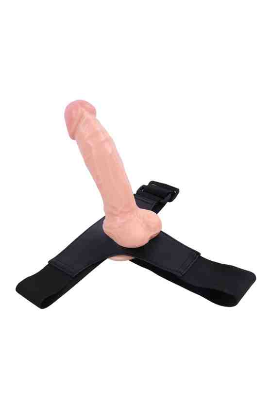 STRAP ON REALISTICO COM...