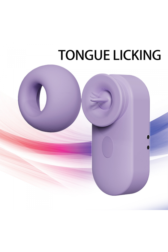 ESTIMULADOR DE CLITÓRIS COM...