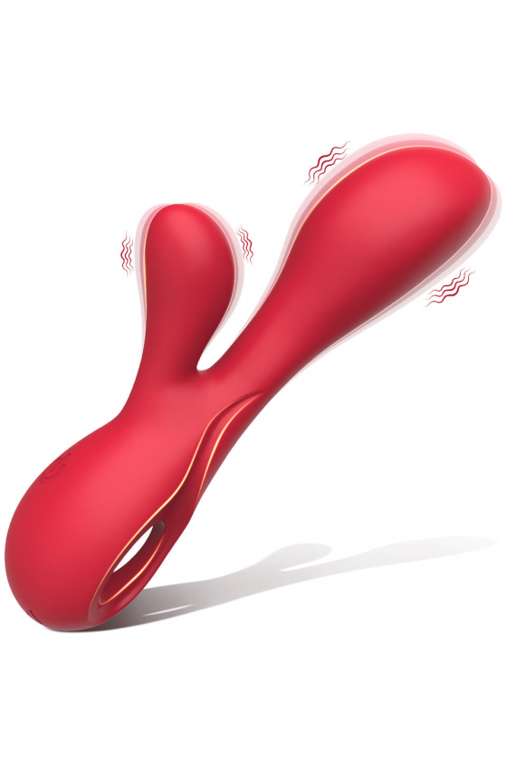 MINI VIBRADOR DUAL...
