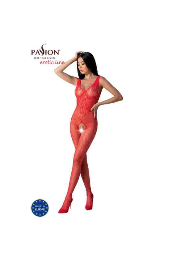 PASSION - BS098 CATSUIT...