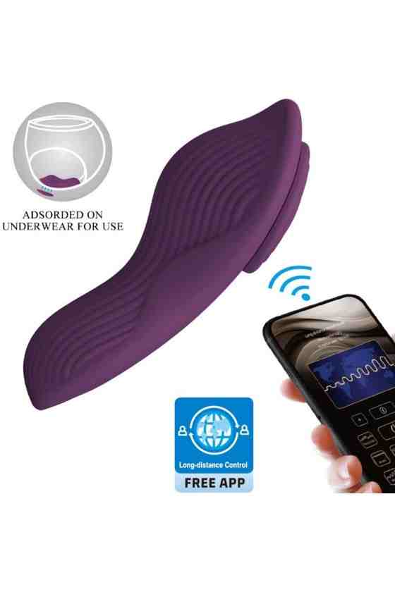 PRETTY LOVE - MASSAGEADOR...