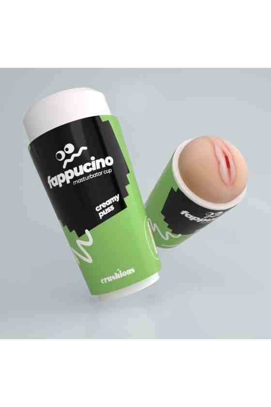 FAPPUCINO CREAMY PUSS...