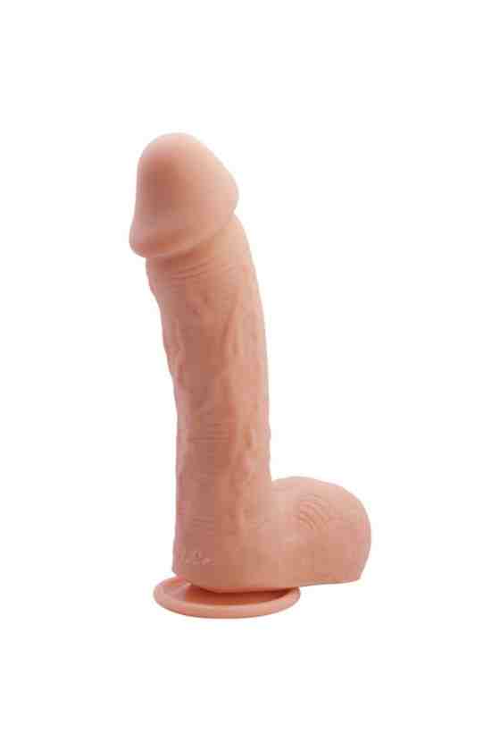 DILDO PELE REALISTA JOHNSON 22 CM BAILE