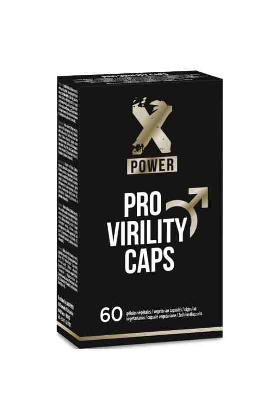 XPOWER - CÁPSULAS DE...