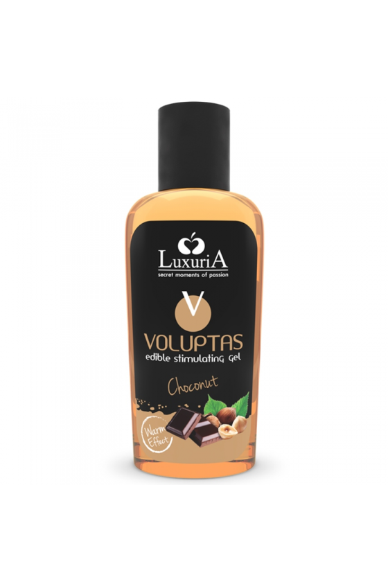 VOLUPTAS COMESTÍVEL EFEITO...