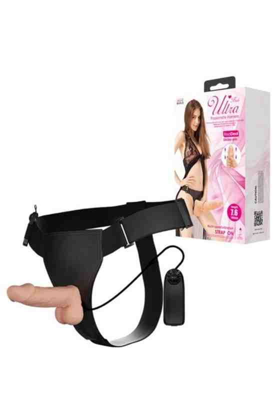 STRAP ON BAILE - ULTRA...