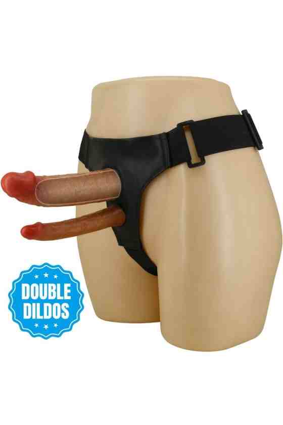 STRAP ON PRETTY LOVE -...