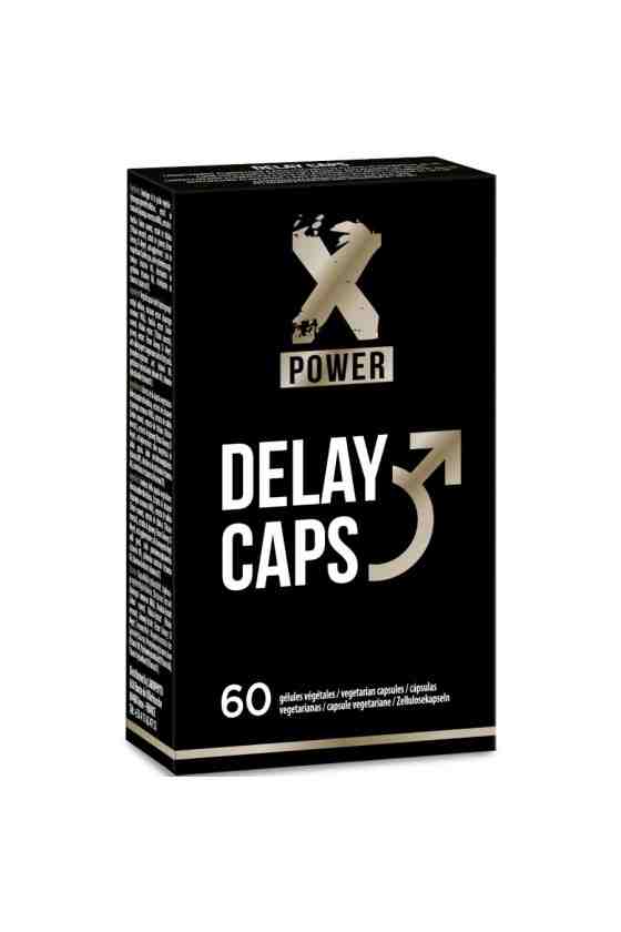 RETARDANTE XPOWER CAPSULAS...