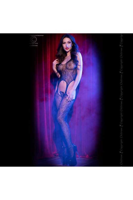 CATSUIT CR-4055 PRETO