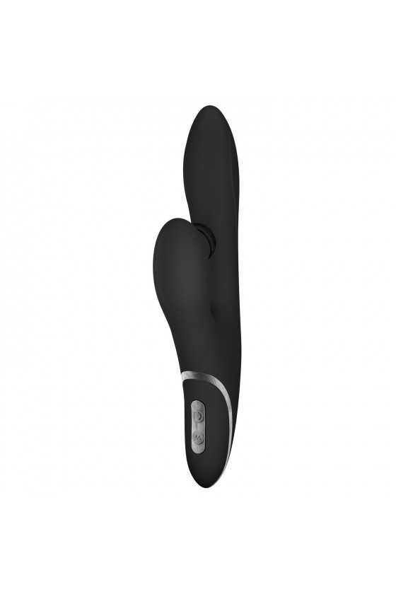 VIBRADOR RECARREGÁVEL FIR BOOM PRETO