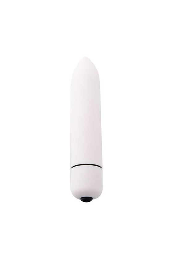 BALA VIBRATÓRIA BULLET BRANCA