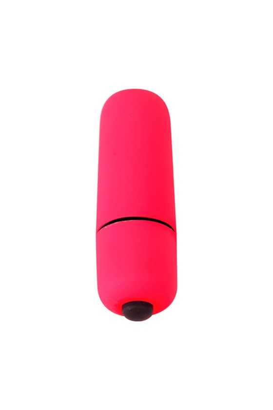 MINI BALA VIBRATÓRIA BULLET VERMELHA