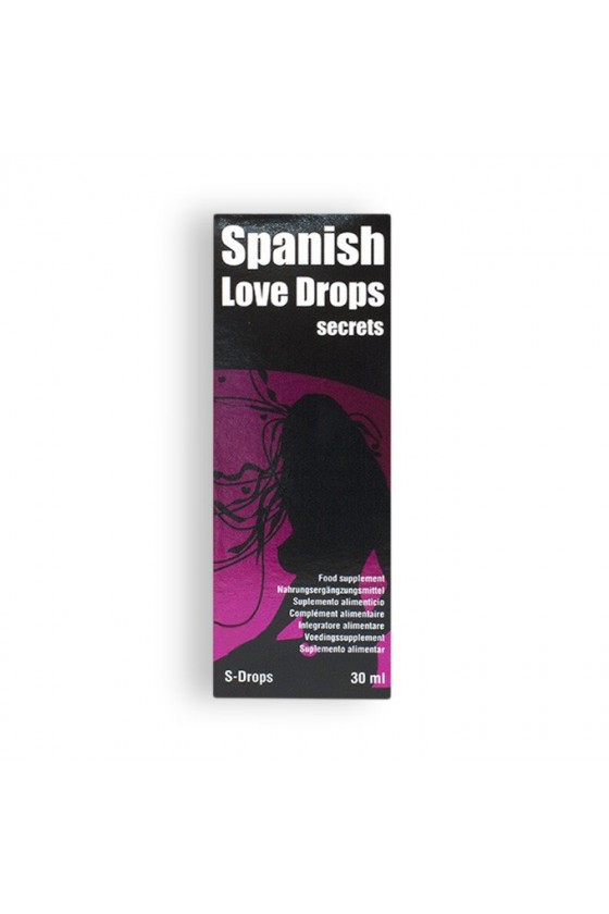 GOTAS SPANISH LOVE DROPS...
