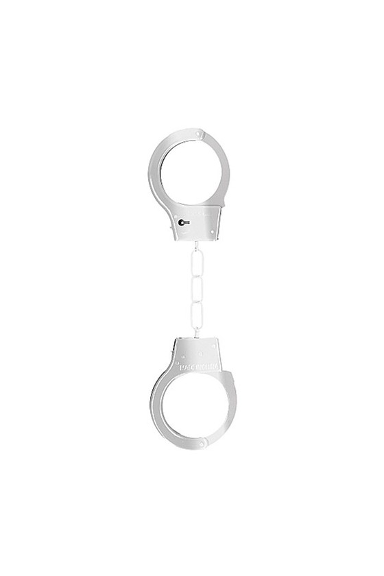 ALGEMAS EM METAL HANDCUFFS