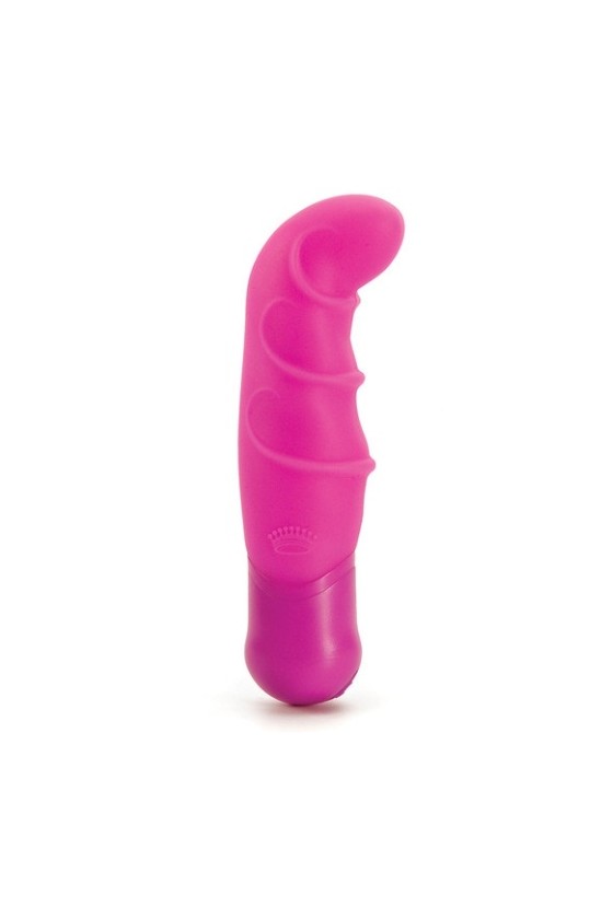 VIBRADOR FRIGGA ROSA EMBALAGEM PRETA