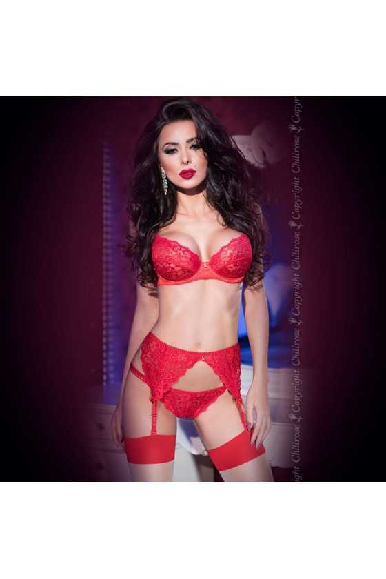 CONJUNTO CR-4192 VERMELHO