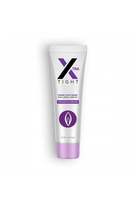 CREME REAFIRMANTE VAGINAL XTRA TIGHT PARA MULHER 30ML