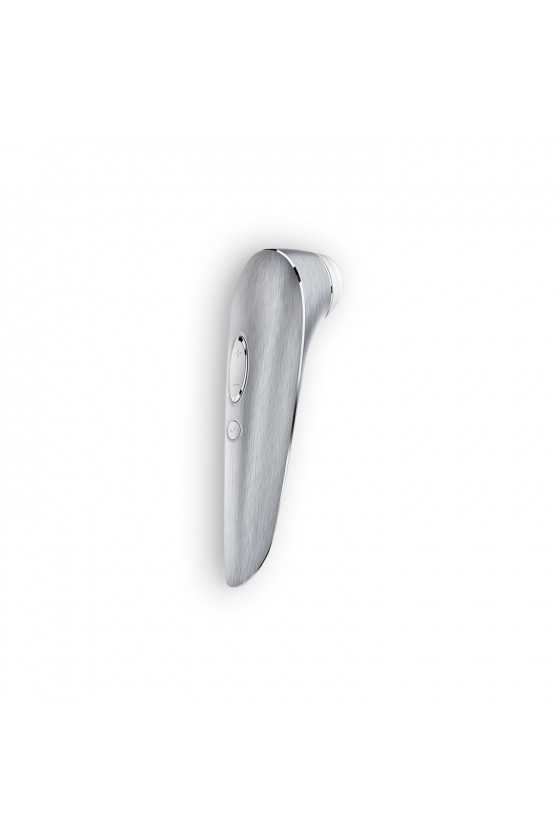 ESTIMULADOR DE CLITÓRIS HIGH FASHION COM CARREGADOR USB SATISFYER LUXURY